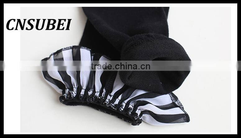 Socks cotton lace Spring and Autumn new children girls socks