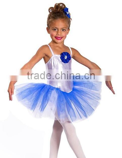 Romantic tutu-children stage dance costume,kid ballet tutu for girls