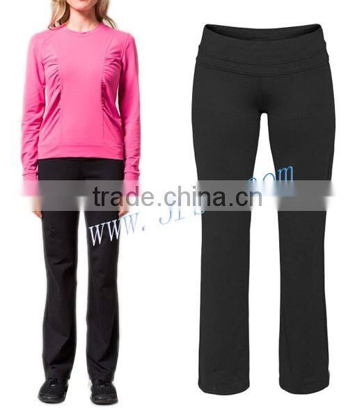 women's winter yoga wear