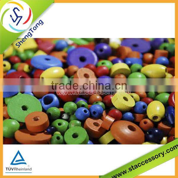 New fashion wholesale wooden bead