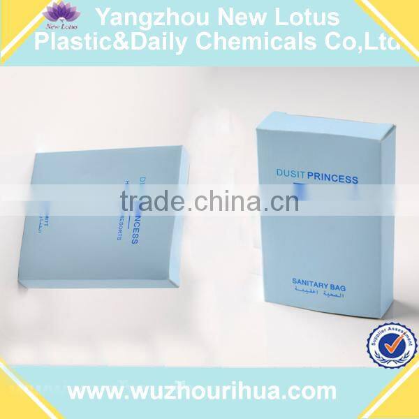 Hotel Supply Disposable Hotel Amenity Set Yangzhou New Lotus