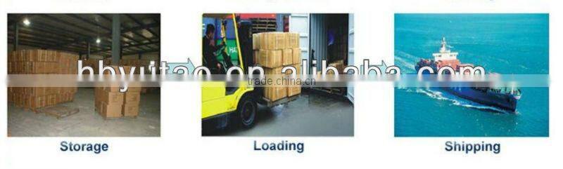 Polyester thermo bonding knitting yarn