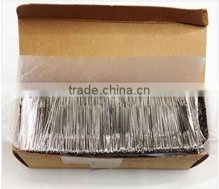 High-quality sewing needles with golden tail