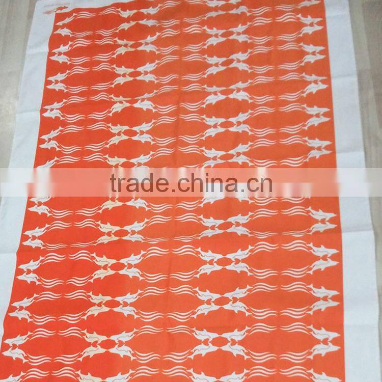 Custom designs 100% microfiber promotional beach towels for sale