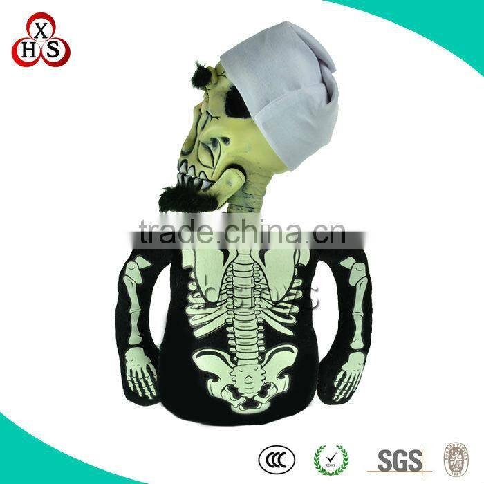 different types of skeletons halloween toys