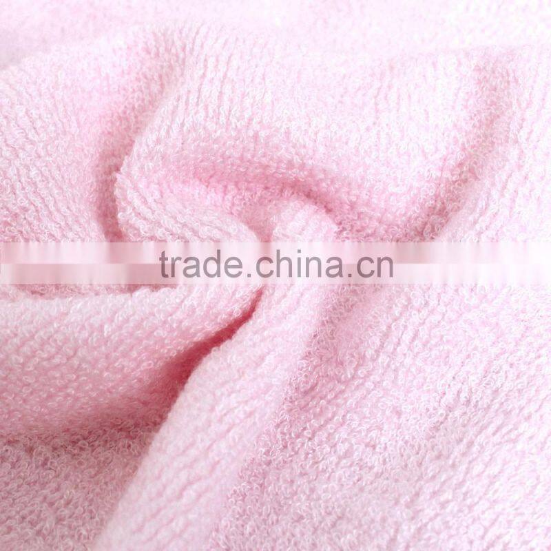 Children bamboo towel with safe quality and Oeko-tex standard 100 certificate