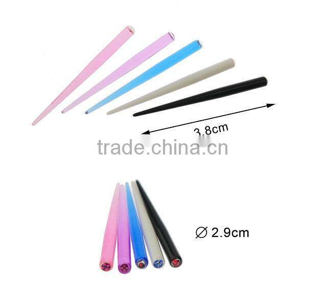 Expander for Ears Fake Taper Piercing Jewelry,Acrylic Ear Body Jewelry Expander Piercing,Ear Expander Piercing Personalized