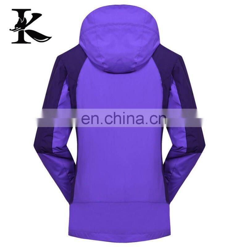 Most Popular New Fashion Warm Windbreaker Men Outdoor Jacket Waterproof All Weather Jackets