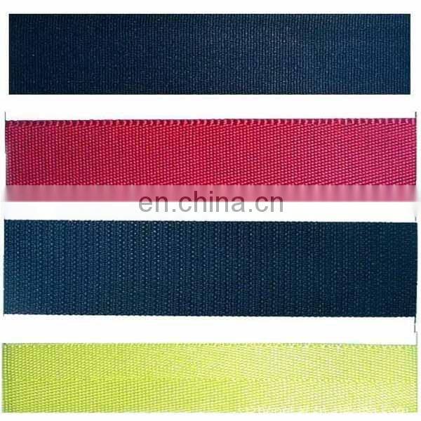 colorful polyster webbings