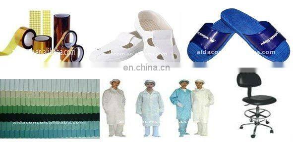 Factory for Gloves,Static dissipative function,ESD and antistatic palm fit gloves with carbon fiber