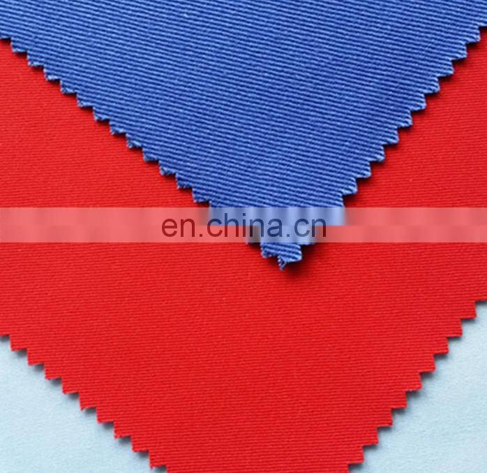 China acid alkali resistant fireproof waterproof anti-oil fabric for safety coat