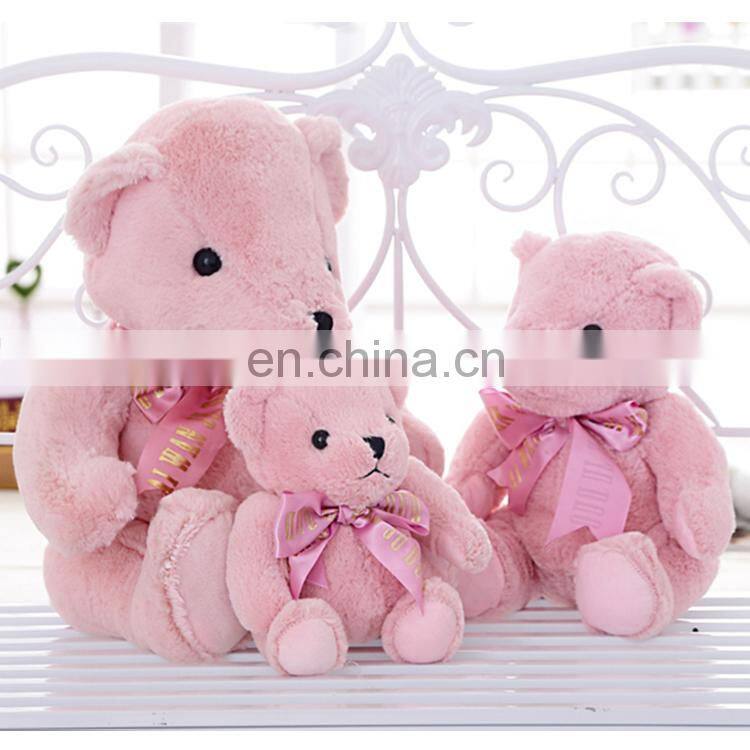 Wholesale Stuffed Animals Mini Teddy Bear Toy