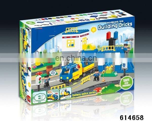 ABS plastic building blocks toys Transforming robot toys plastic connecting toys