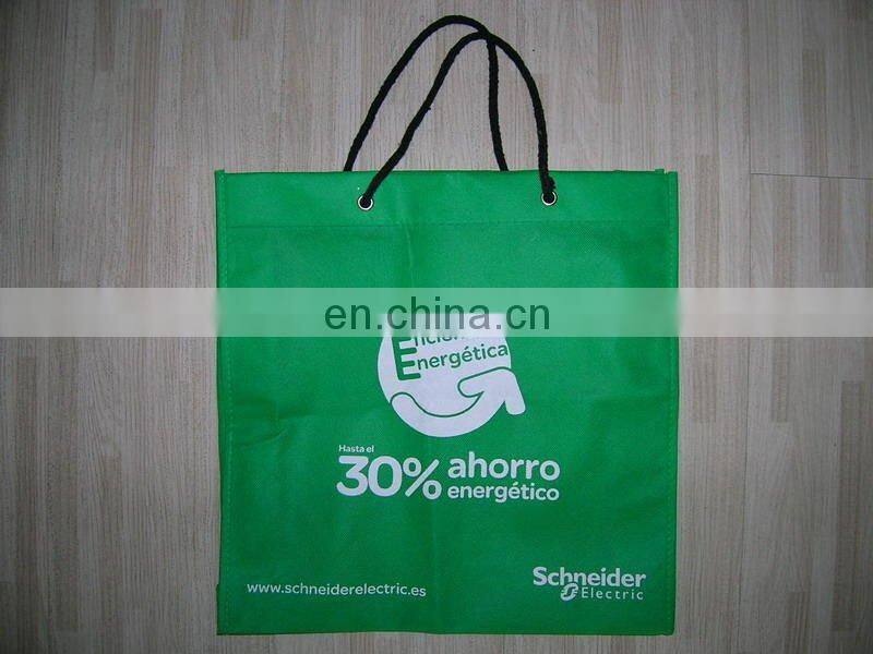 100% non-woven durable backpack bag