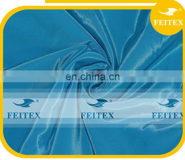 Cheap Polyester Africa Damask Silk Dress Fabric