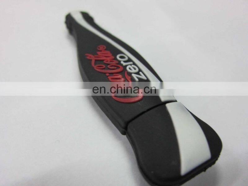 Cheap wine bottle shaped flash usb memory stick 128mb