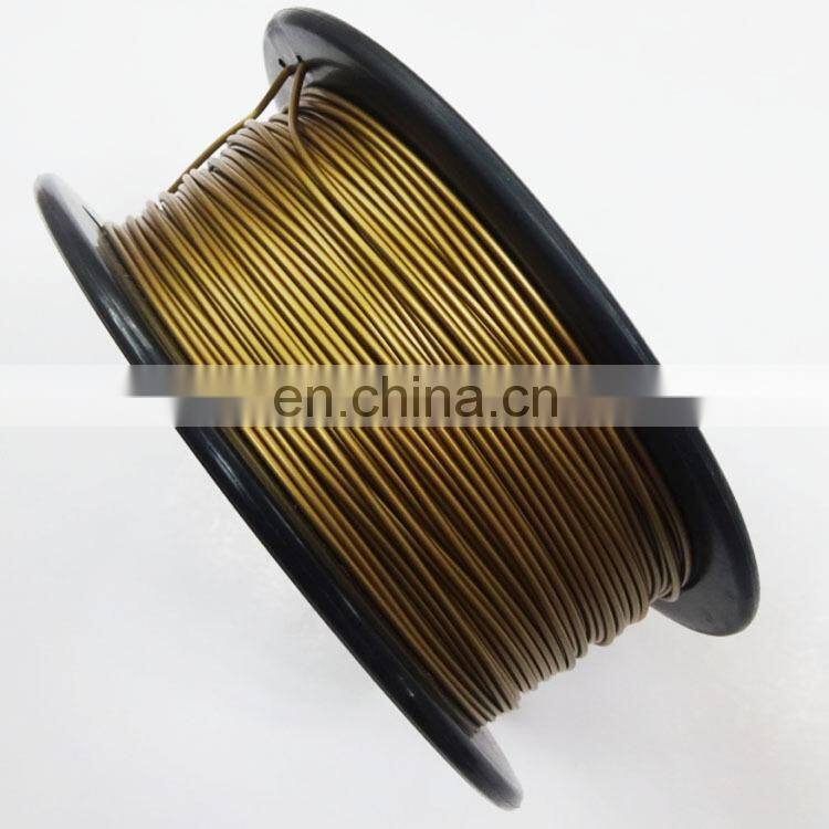 3d metal printer filament 1.75mm for makerbot/afinia/up 3d printer