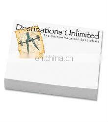 Pocket Recycled Paper Memo Notepad with Sticky and Notes