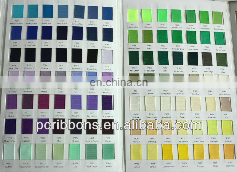 Foe ribbon with rhinestone