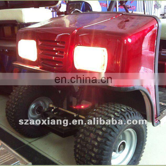 4 seat Electric Utility Car,Golf cart for sale