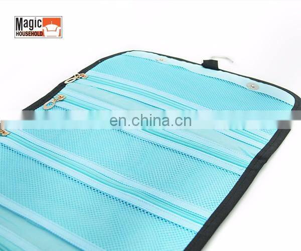 Cosmetic Bag With Handle