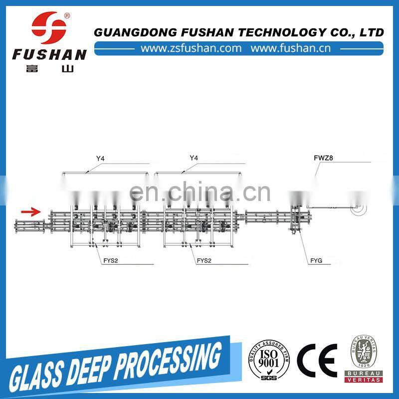 New product mirror edge polishing machine with Long Service Life