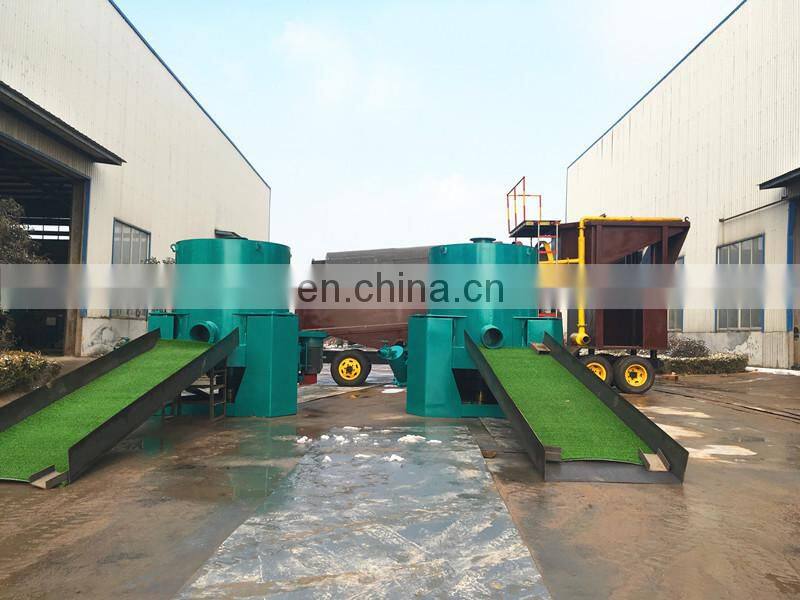 SINOLINKING Durable best performance Gold Mining / Gold Mining Machine / Mines Gold in Africa Ghana