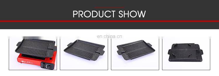 High standard in quality custom bbq outdoor barbecue hot plates