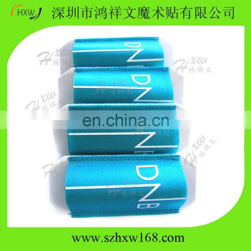 Logo printed 55*135mm Custom ski wrap