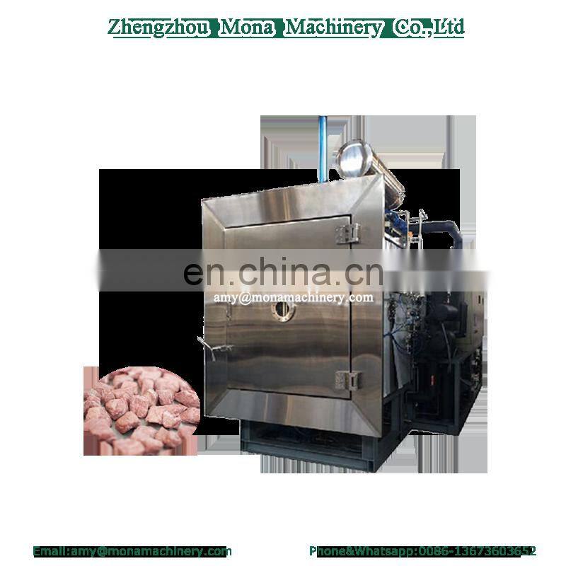 Flowers freeze dried machinery lyophilizer in Vacuum Drying Equipment /Vegetable Freeze Dryer / Milk lyophilizer