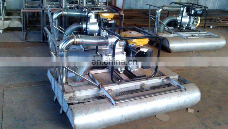 Lotus Root Harvester Digging machine Diesel engine lotus root digger machine high efficiency lotus root harvest machine