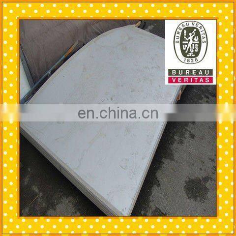 stainless steel plate a240 gr tp409