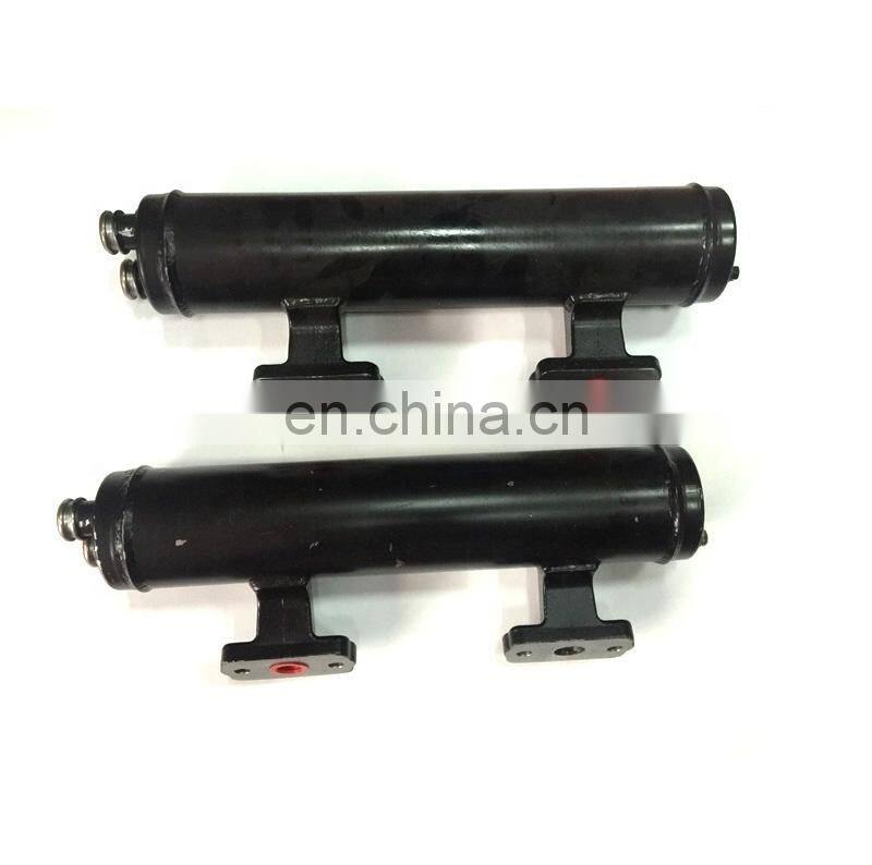 M11 QSM11 Diesel engine oil cooler assemmbly 3081359 3161781 4975879