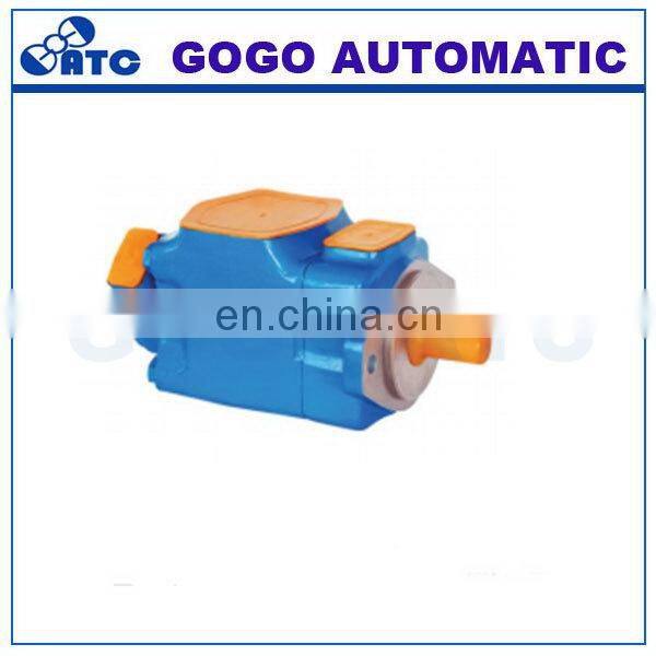 Bottom price high technology belt drive rotary vane pumps