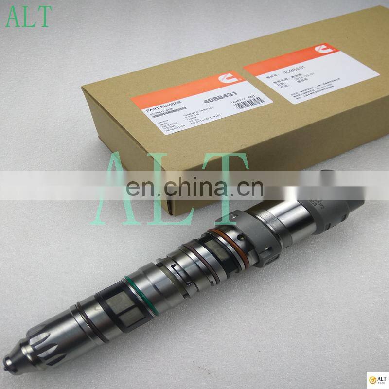 Stock goods! common rail fuel injector 4088431