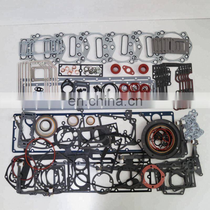 Upper 3800728 and Lower 3801007 Hot sale K19 Diesel engine gasket repair kits