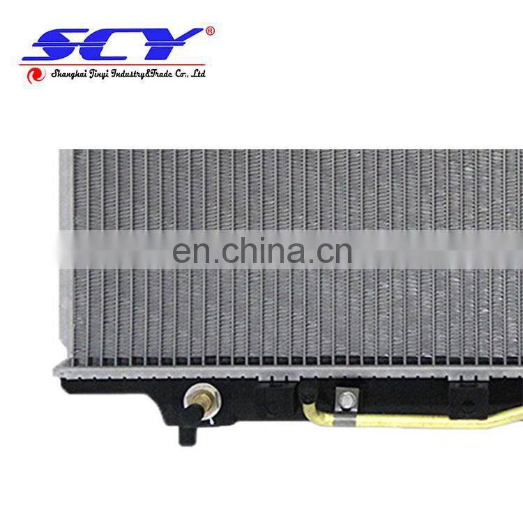 Suitable for Mazda Factory NEW Radiator Protege 1.8L Manual Transmission 95-98 OE B6BF15200J B6BF15200G B68G15200F B6BF15200E