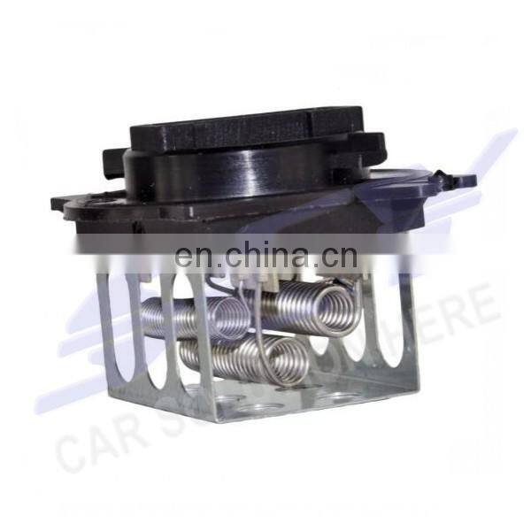 New A/C Heater Blower Motor Resistor Regulator Fis For 96-11 C.itroen Berlingo 6441H4 6450P7