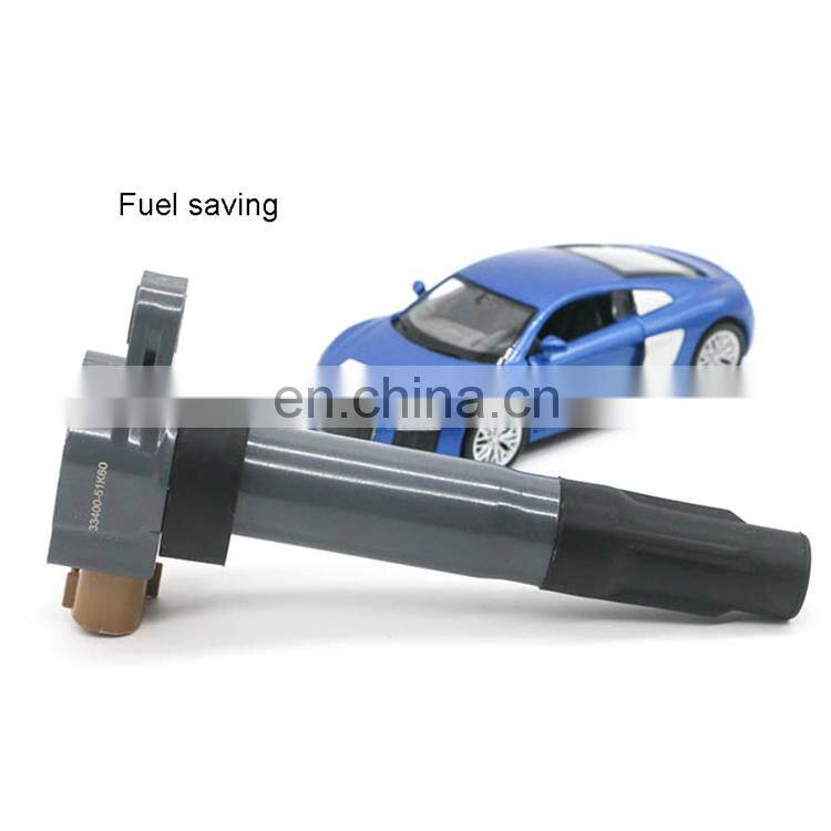 high voltage from guangzhou coils for Grand Vitara II 33400-51K60 33400-51K40 33400-51K20 33400-M68K20 ignition coil