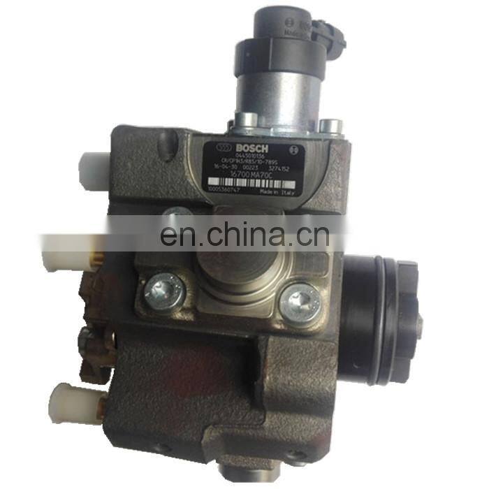 Caravan ZD30 engine parts diesel fuel injection pump 0445010136 / 16700MA70C / 16700MA70D