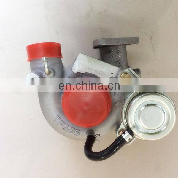 mitsubishi tf035 turbo 49135-03310 ME202966 for Mitsubishi Fuso Canter 4M40