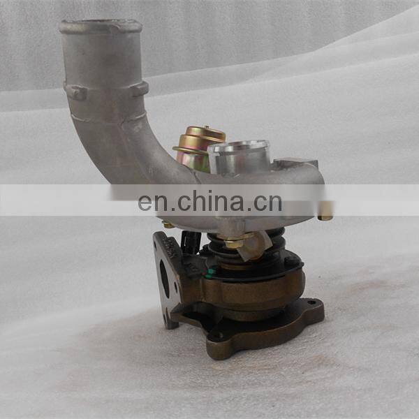 Auto parts GT1549S turbocharger 751768-5004S 703245-0002 7701478022 Turbo for Volvo V40 I Renault Clio II dCi 1.9 D Engine F9Q