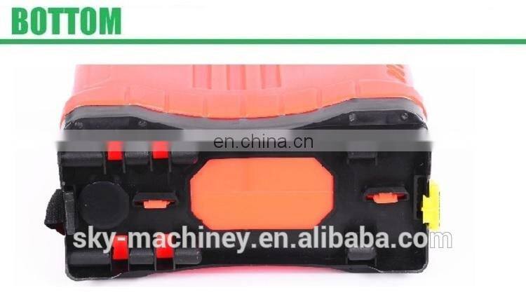 Good selling 18L insecticide spray pump manual knapsack sprayer for rice