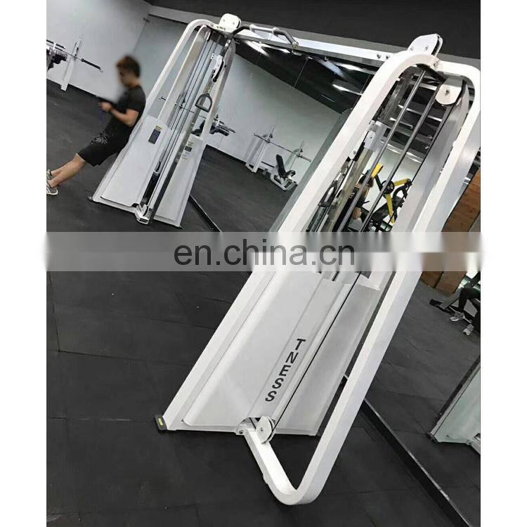 Shandong commercial cable crossover gym equipment