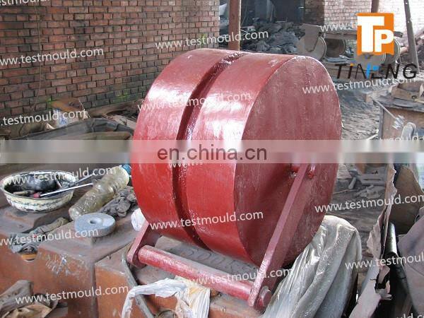 500kg OIML Standard M1/2/3 Roller Shape Cast Iron Test Weights