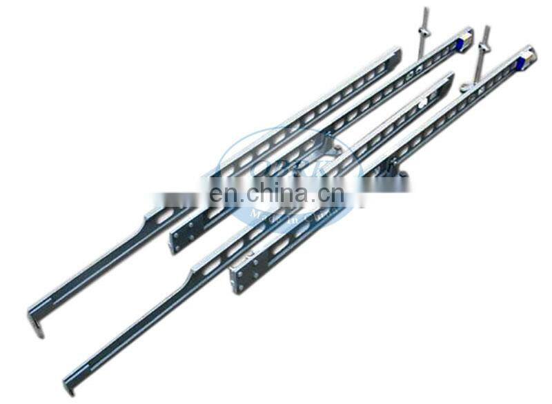 Flexible Pavements Benkelman Beam Apparatus with Dial Gauge