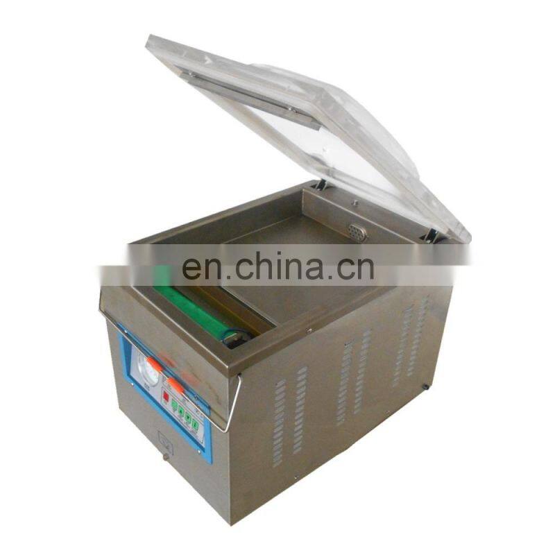 Shanghai Joygoal factory price industrial vacuum packing machine single chamber for coffee bag