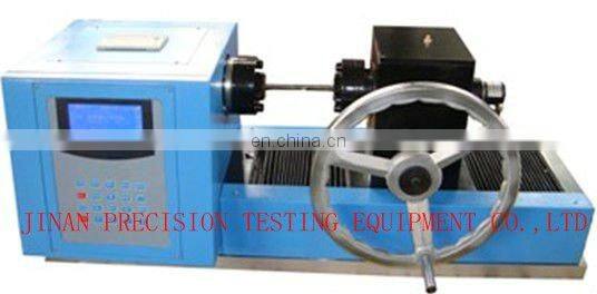 NJS-50 50 Nm CE Certificate Digital-display Torsion Testing Machine