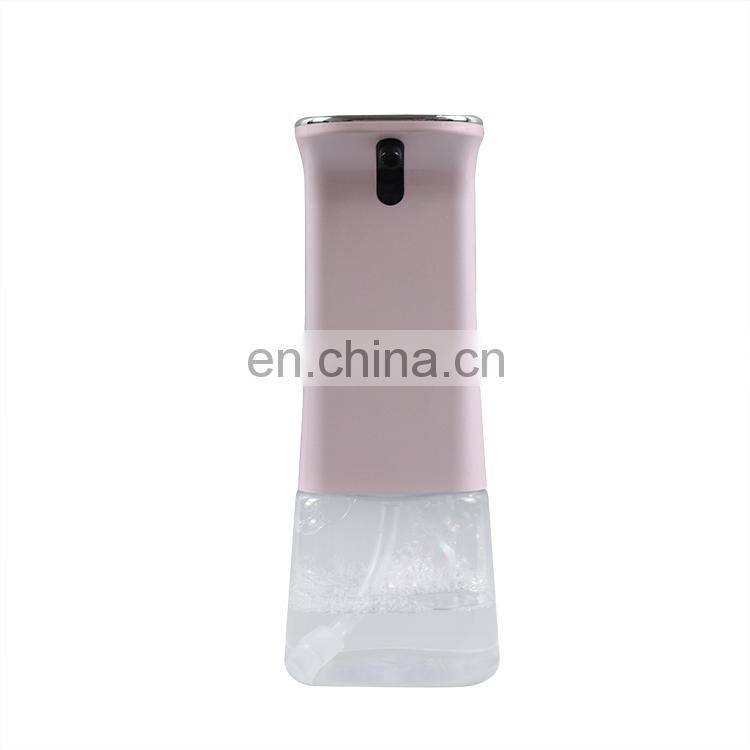 Dry battery 280ml 350ml touchless liquid foam wall mounted customized infrared sensor nontouch foam soap dispenser