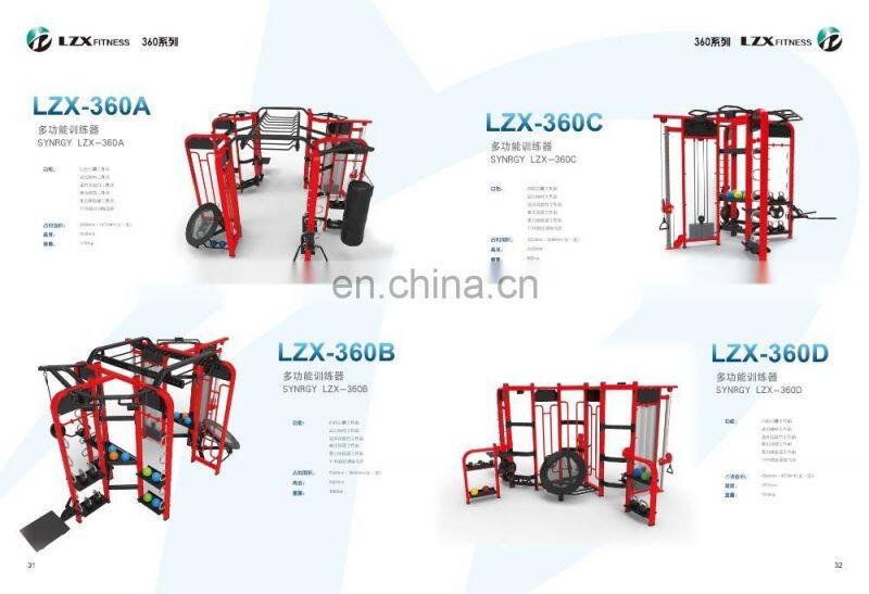 2016 Commercial Elliptical Machine / LZX-T9 Fitness Equipment indoor Exercise Equipment